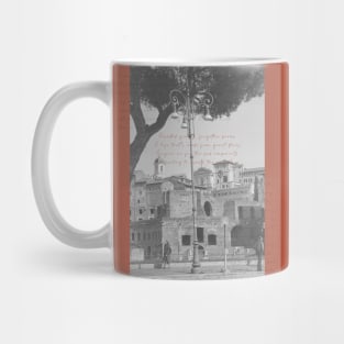 Rome at Its Core Mug